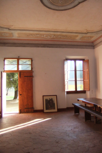 Farmhouse Tuscany Rooms Villa Gorgognano